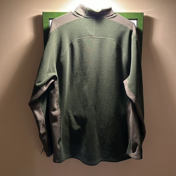 Men’s SIZE XL Northface fleece jacket - great for running errands! - Picture 2 of 4